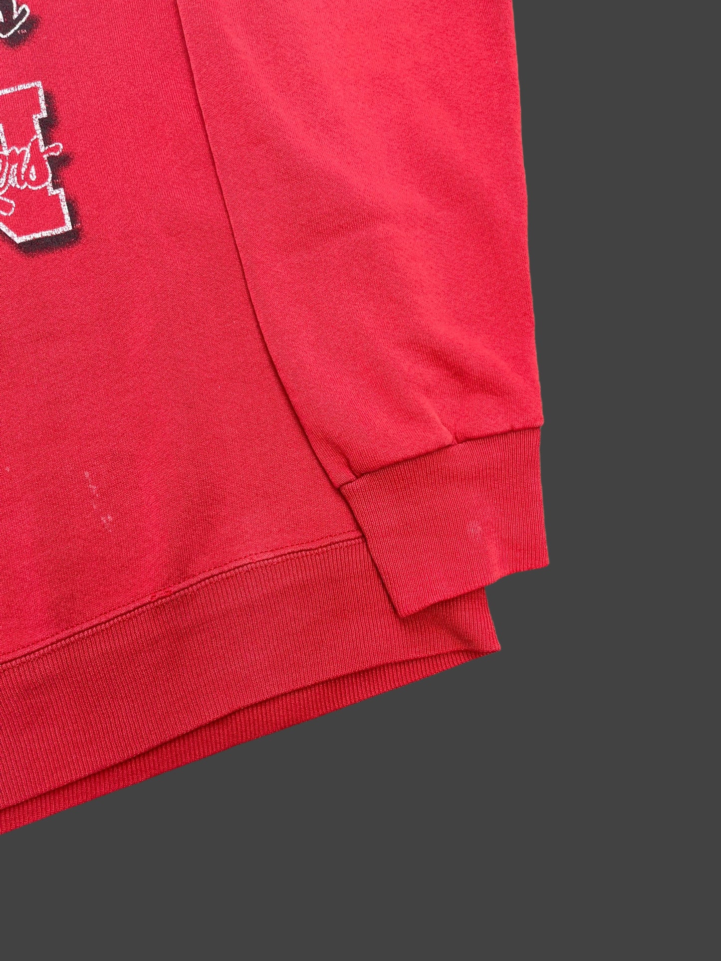 VINTAGE NEBRASKA HUSKERS CREWNECK (L)