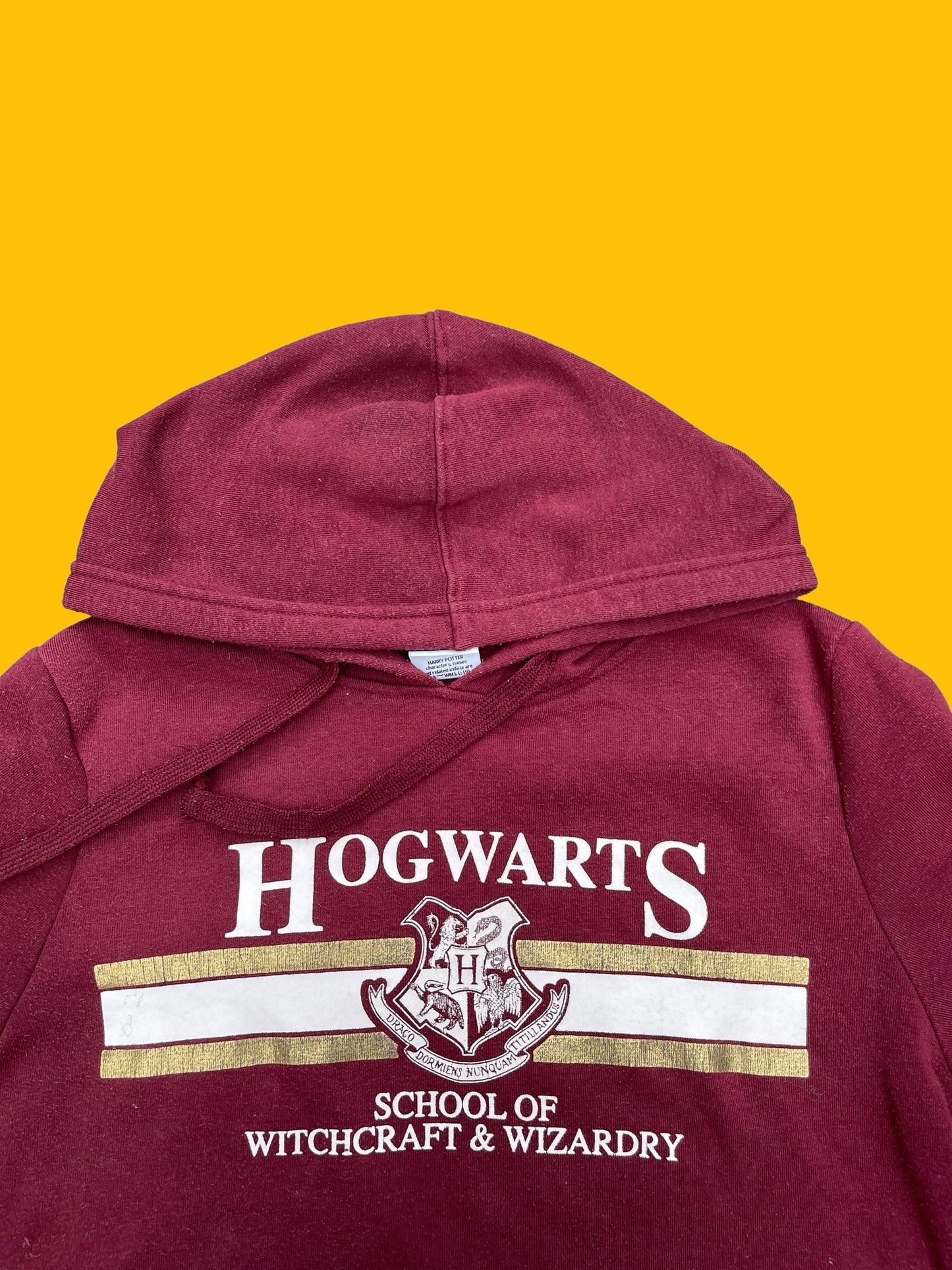 HOGWARTS HOODIE (M)