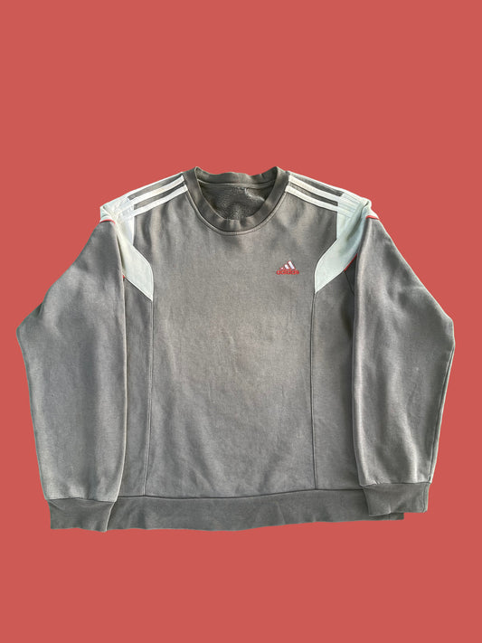 VINTAGE ADIDAS CREWNECK (L)