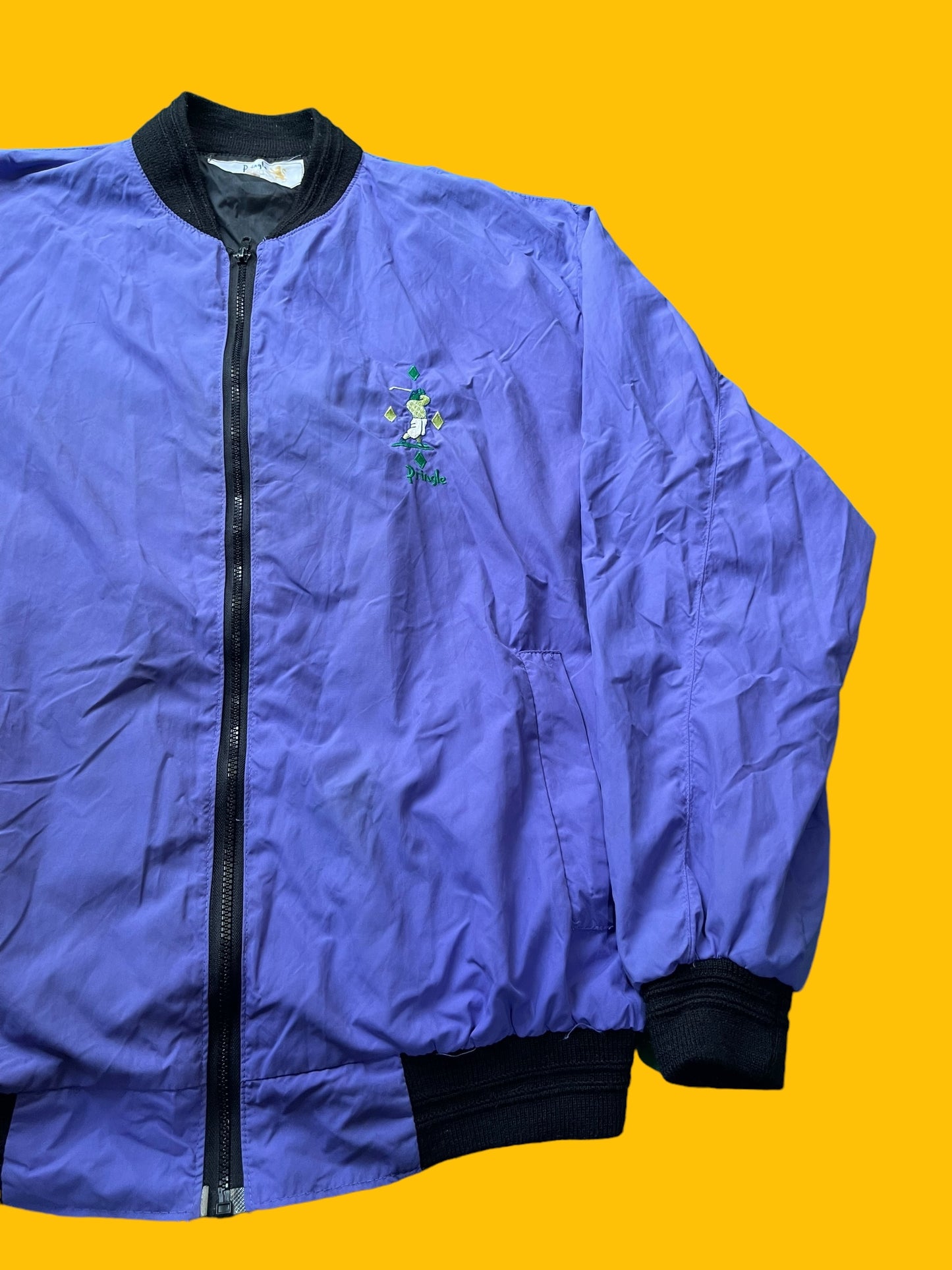 VINTAGE PRINGLE JACKET (L)