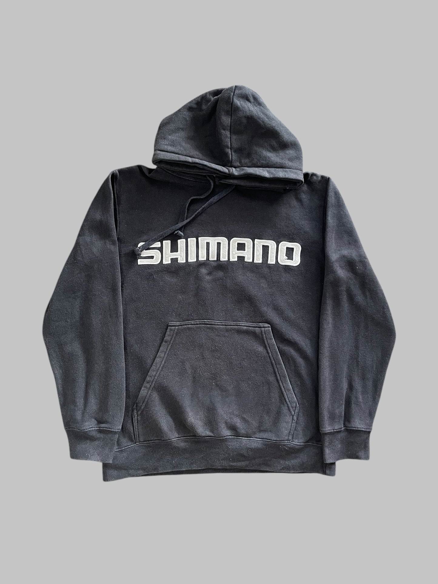 VINTAGE SHIMANO HOODIE (M)