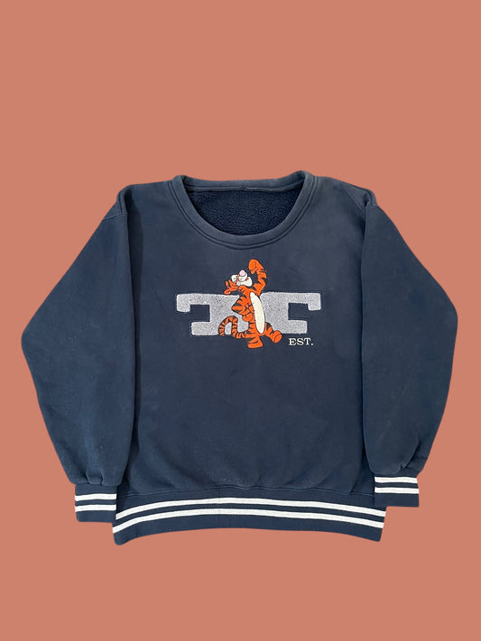 VINTAGE TIGGER CREWNECK (M)