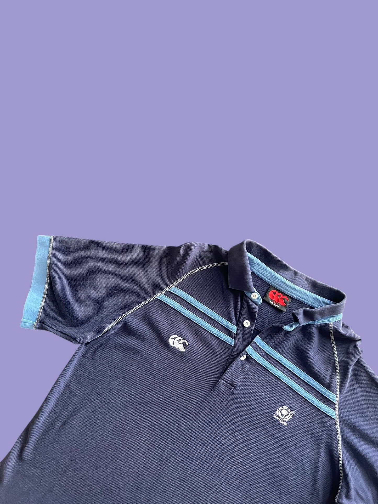 SCOTLAND THE FAMOUS GROOSE (L)