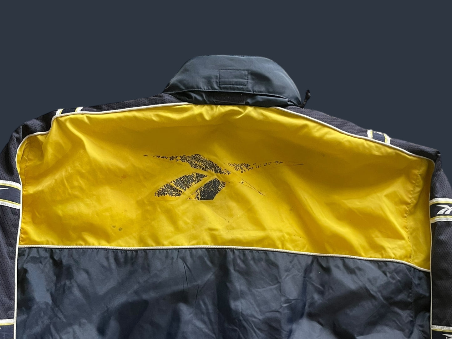 VINTAGE REEBOK LANCASTER CITY FC (L)