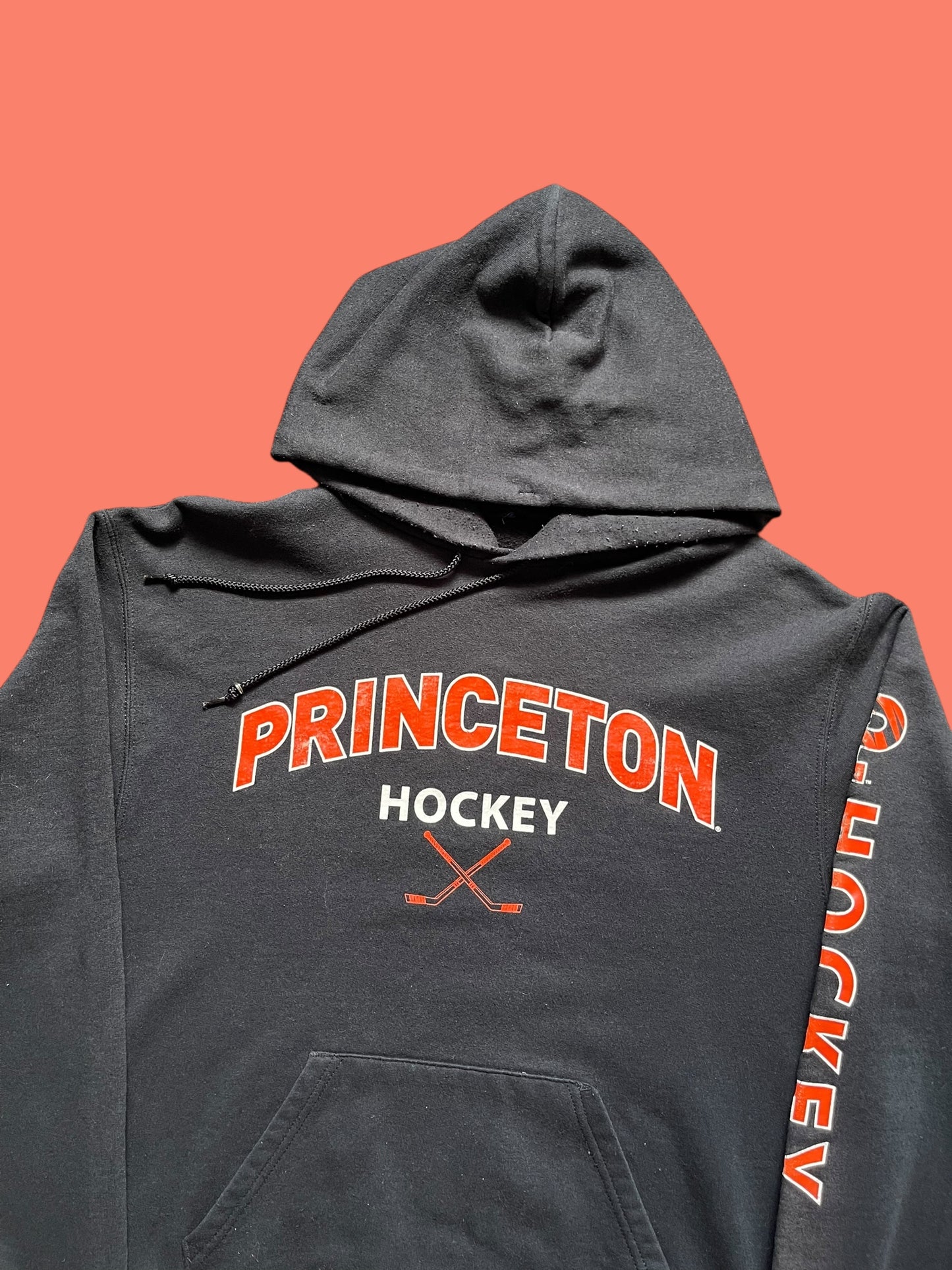 PRINCETON HOCKEY CHAMPION HOODIE (M/L)