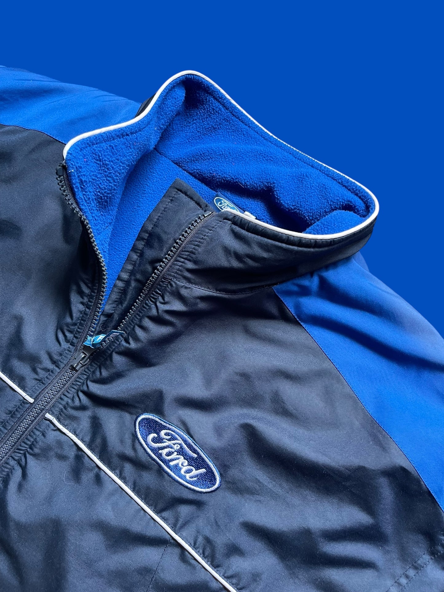 VINTAGE FORD JACKET (L)