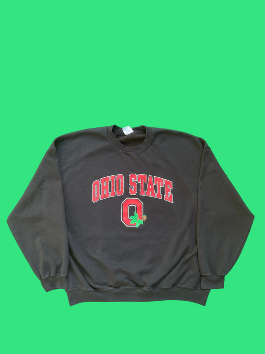VINTAGE OHIO STATE CREWNECK ( XXL)