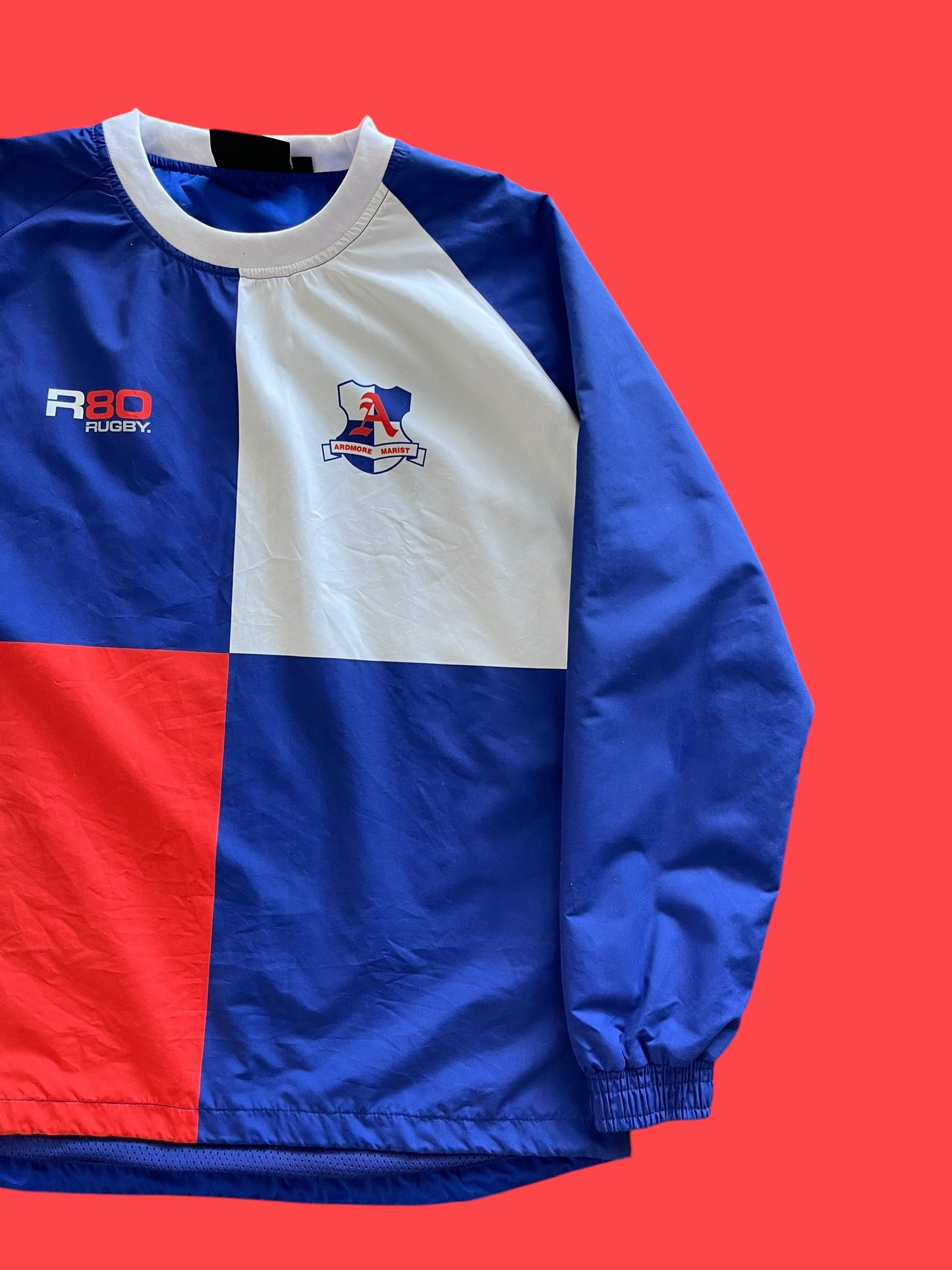 R80 RUGBY ARDMORE MARIST PULLOVER (L)