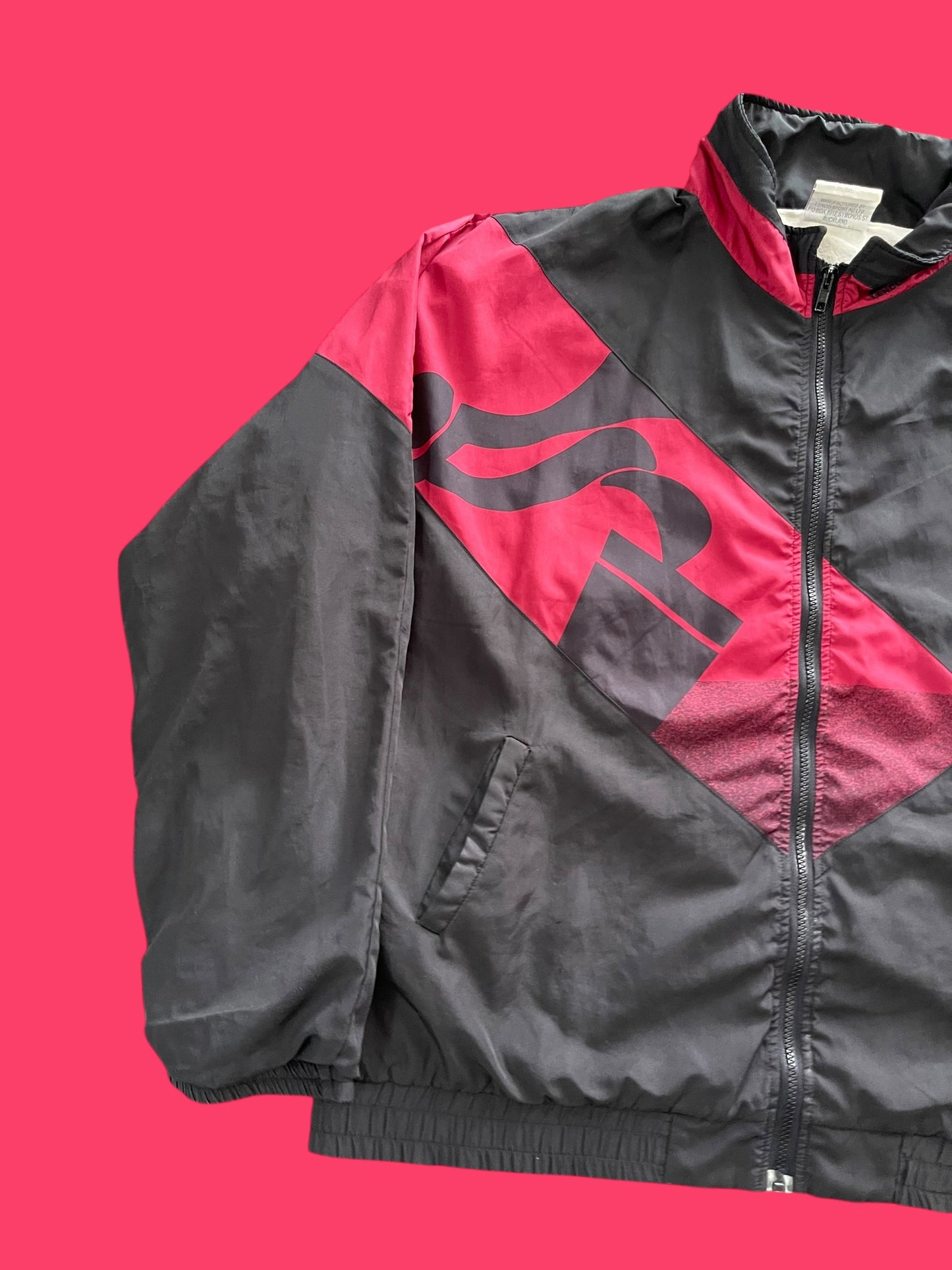 VINTAGE LENCO WINDBREAKER (XL TO XXL)