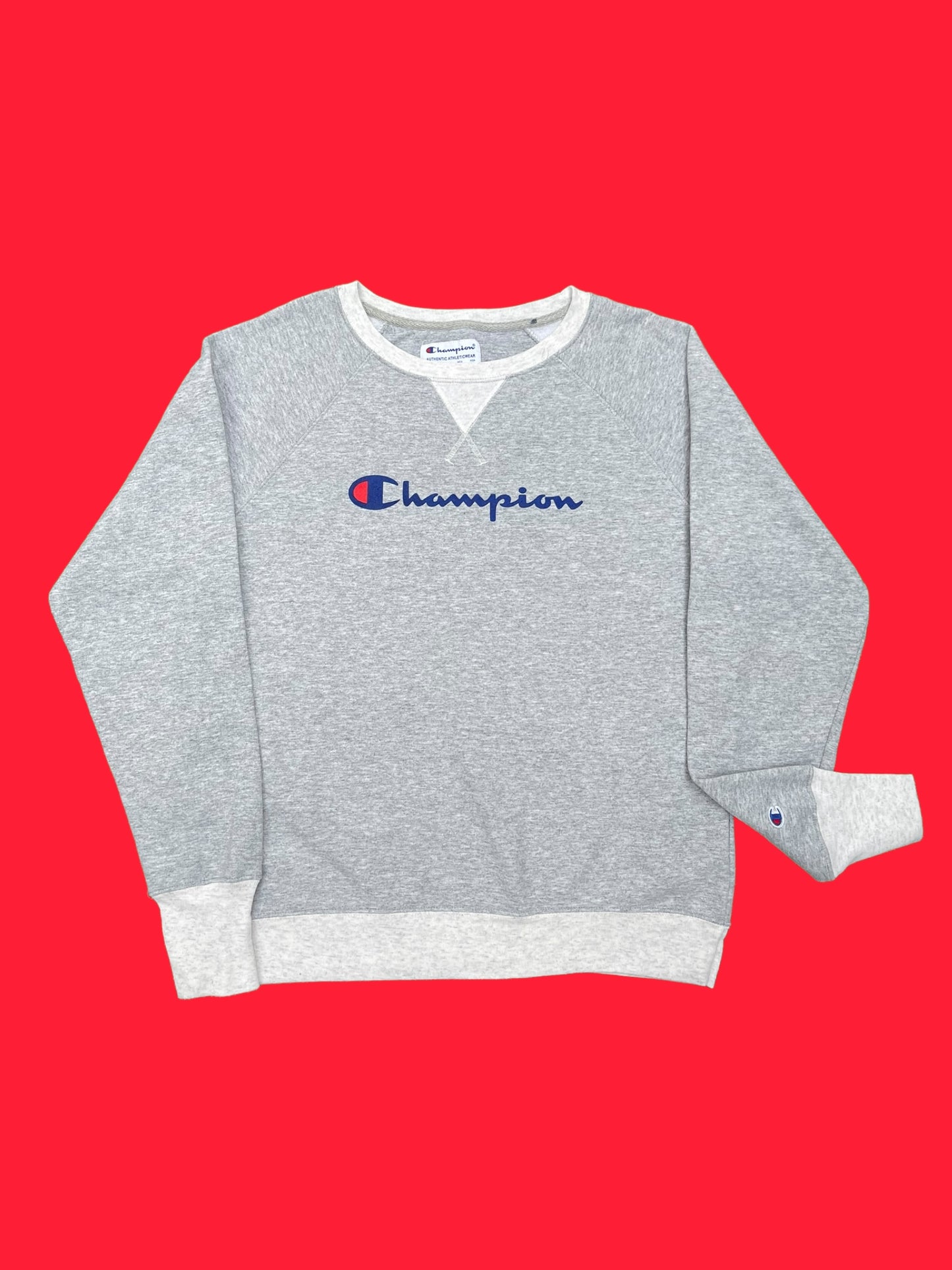 CHAMPION CREWNECK (M)