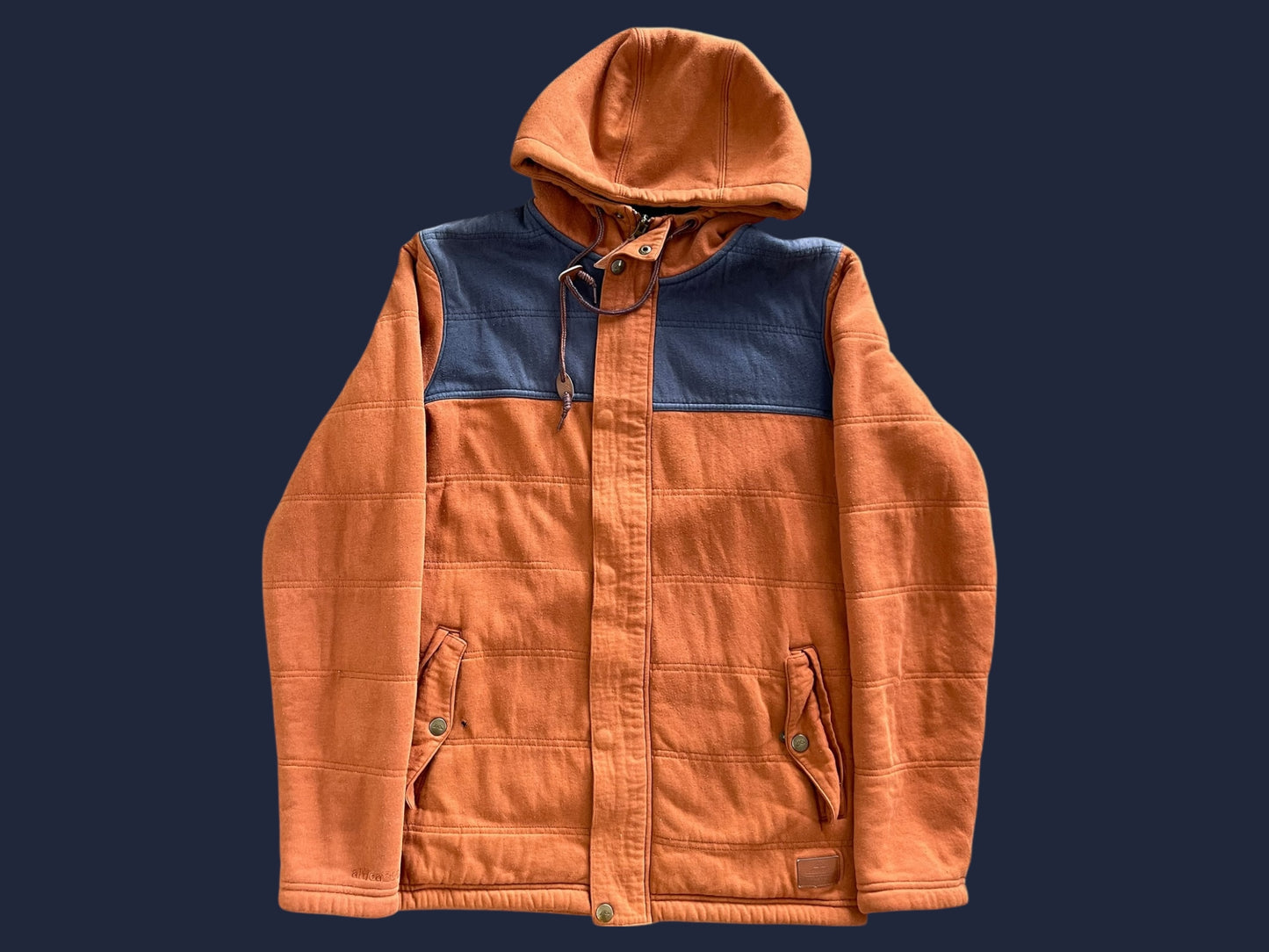 VINTAGE KATHMANDU JACKET (M)