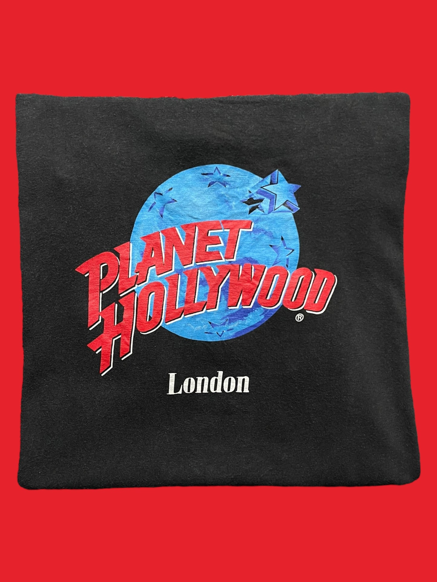 VINTAGE PLANET HOLLYWOOD LONDON (L)