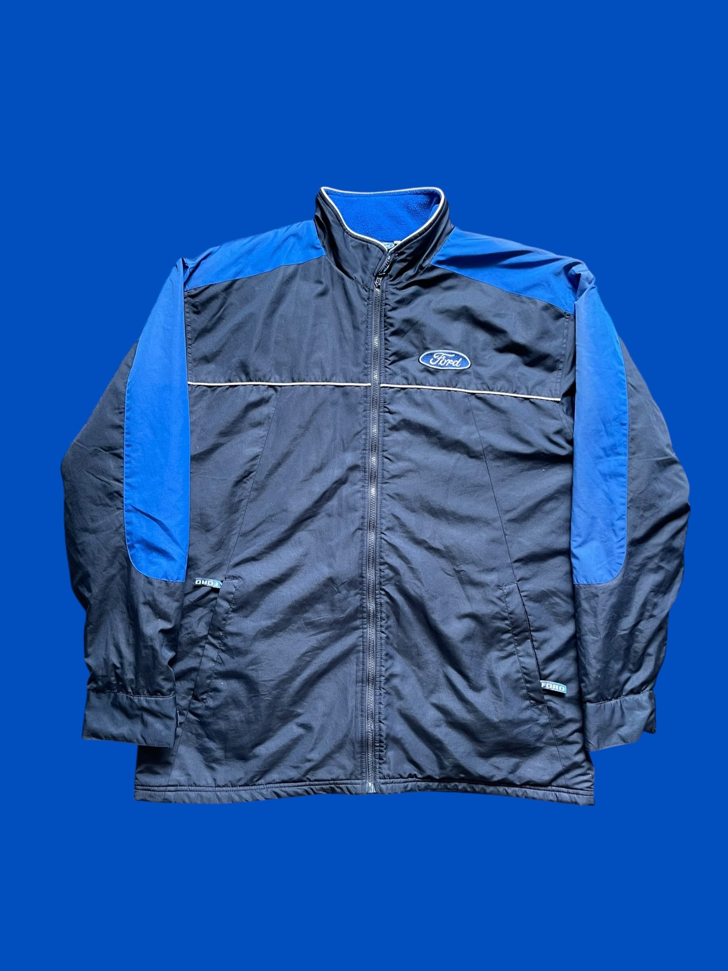 VINTAGE FORD JACKET (L)