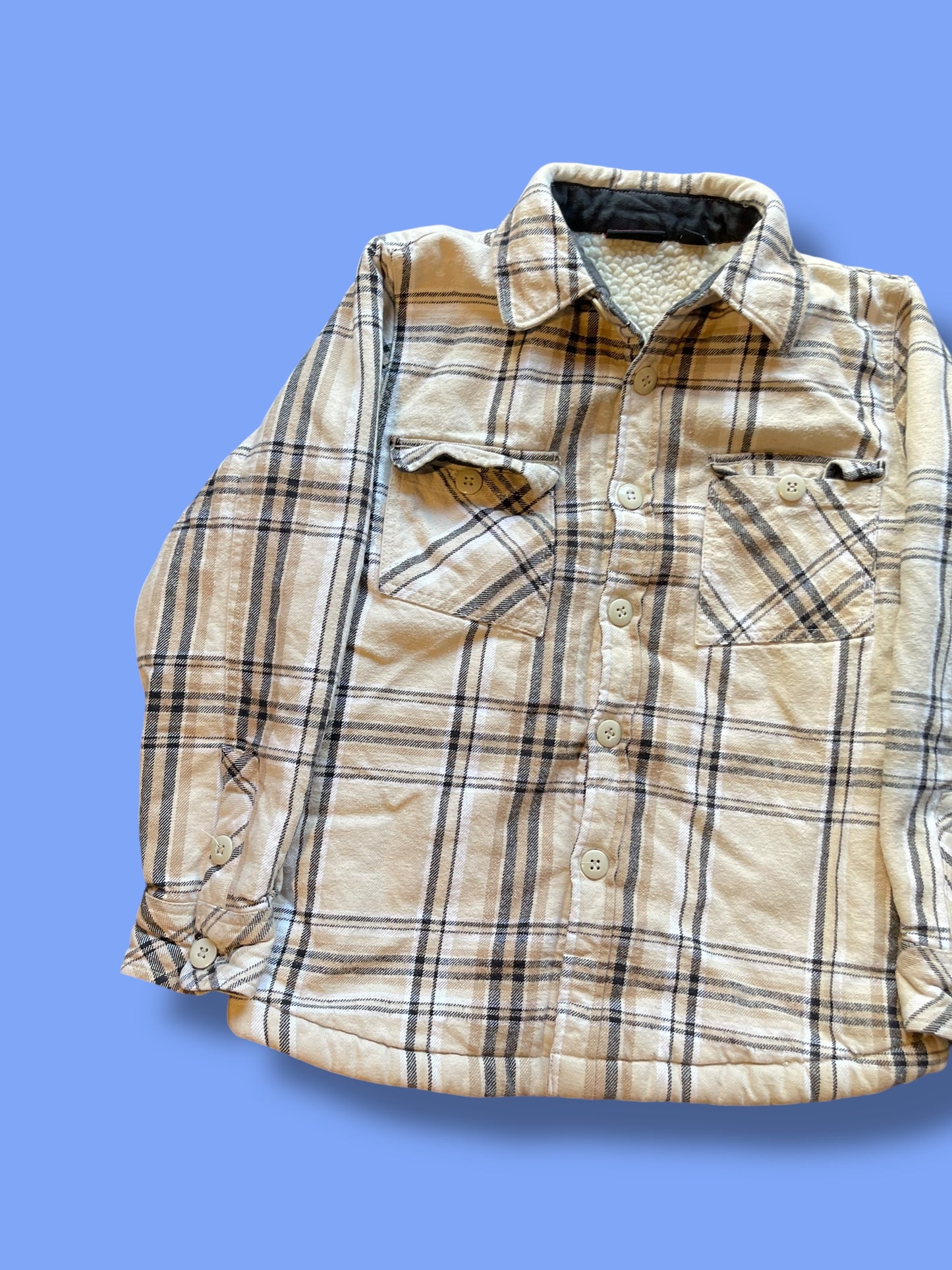 BURBERRY VIBES JACKET (S)