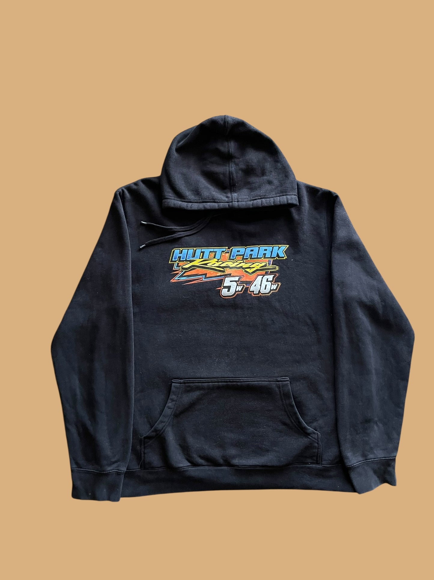 HUTT PARK RACING HOODIE (XL)