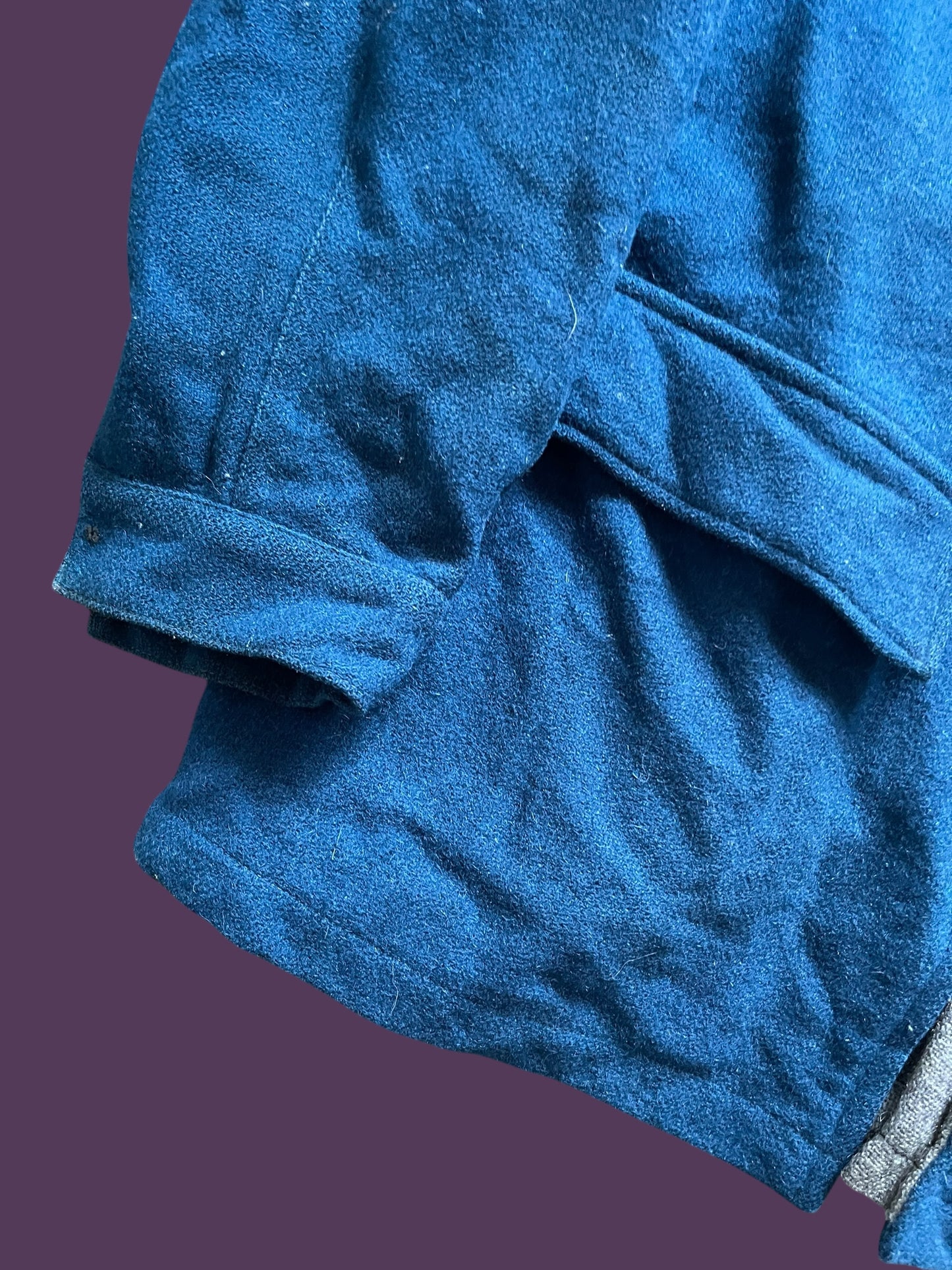 SWANDRI PURE NEW WOOL AEPB (L)