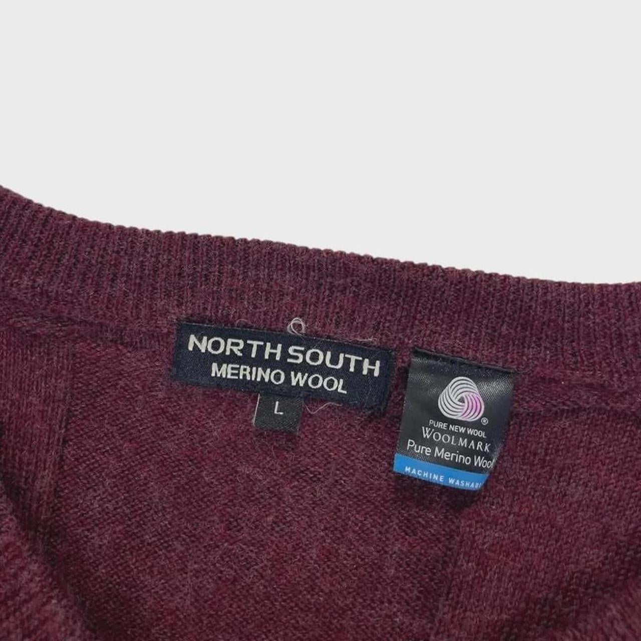 NORTH SOUTH MERINO WOOL