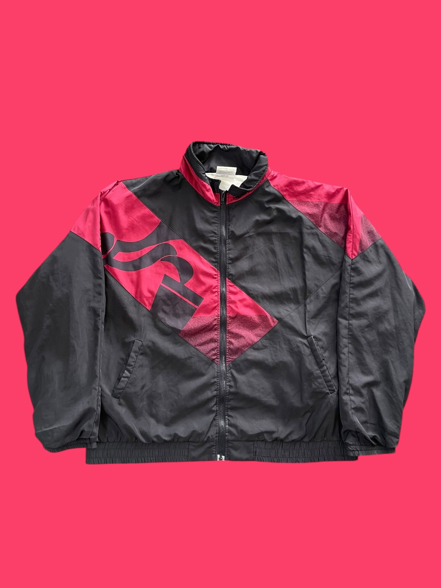 VINTAGE LENCO WINDBREAKER (XL TO XXL)