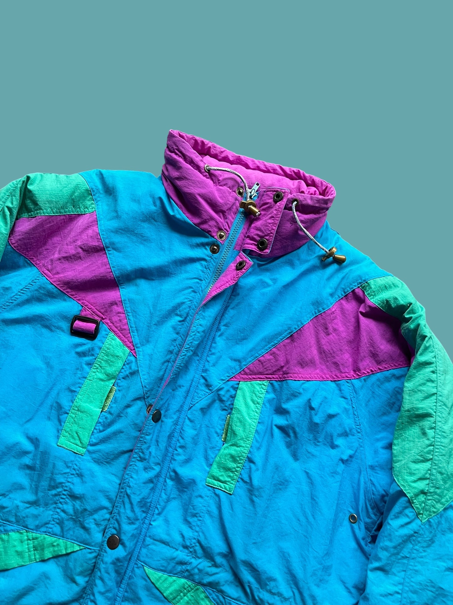 VINTAGE 90s JACKET (L)