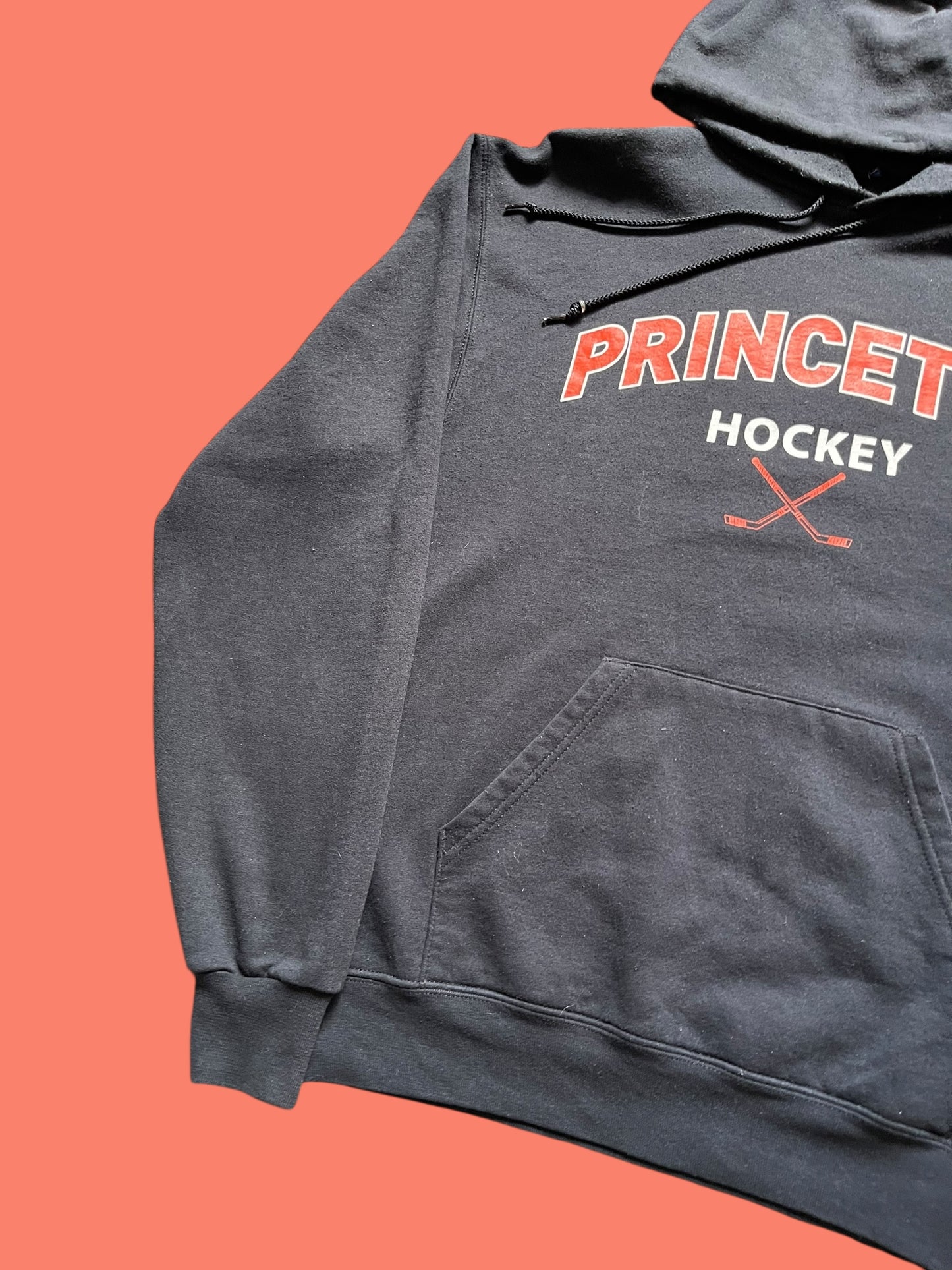 PRINCETON HOCKEY CHAMPION HOODIE (M/L)