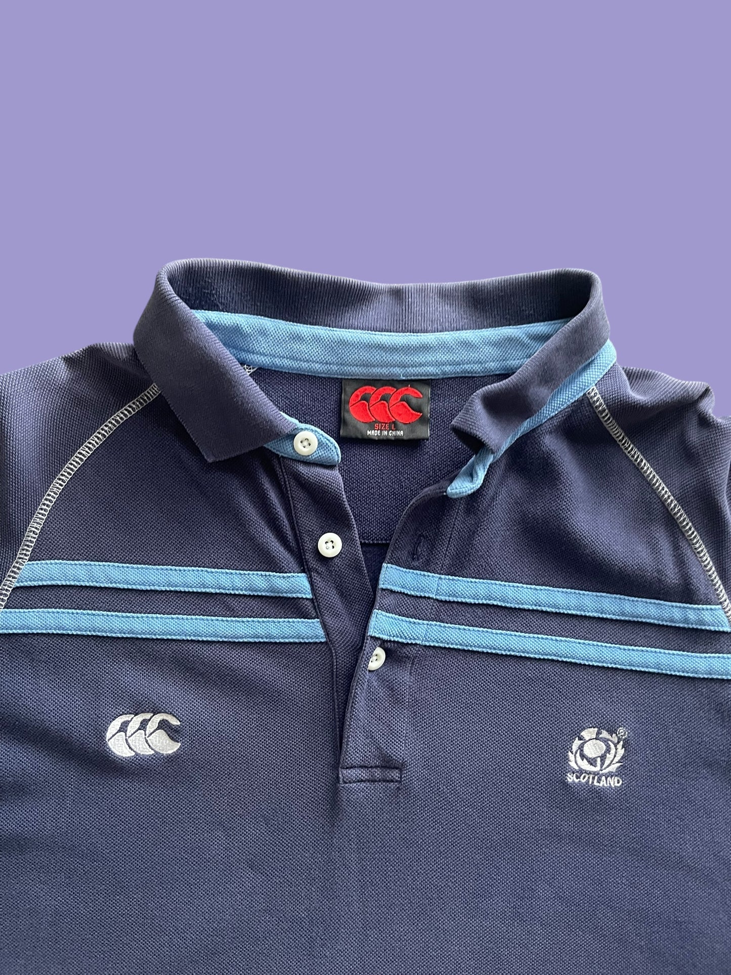 SCOTLAND THE FAMOUS GROOSE (L)