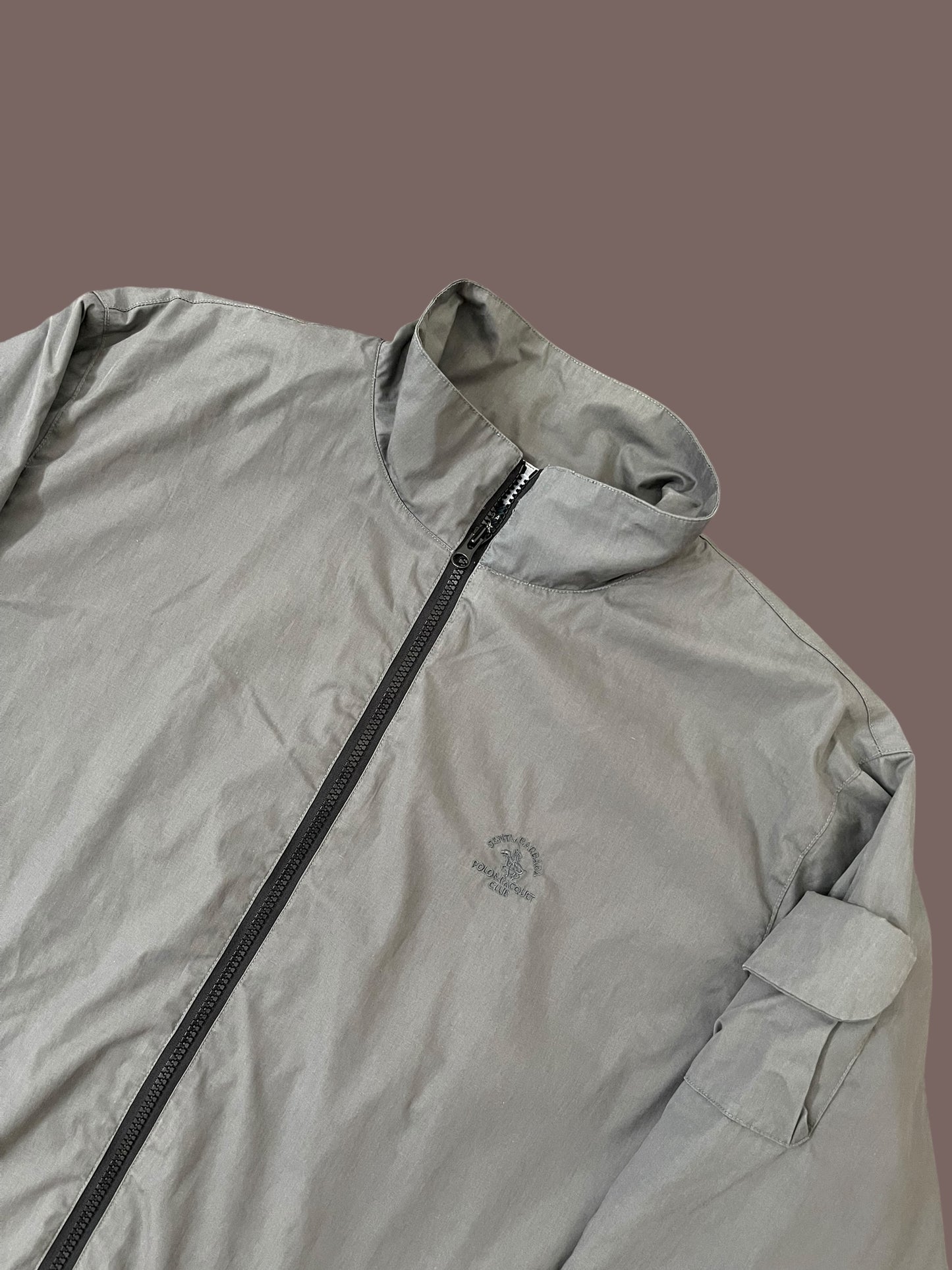VINTAGE POLO SANTA BARBARA JACKET (L TO XL)