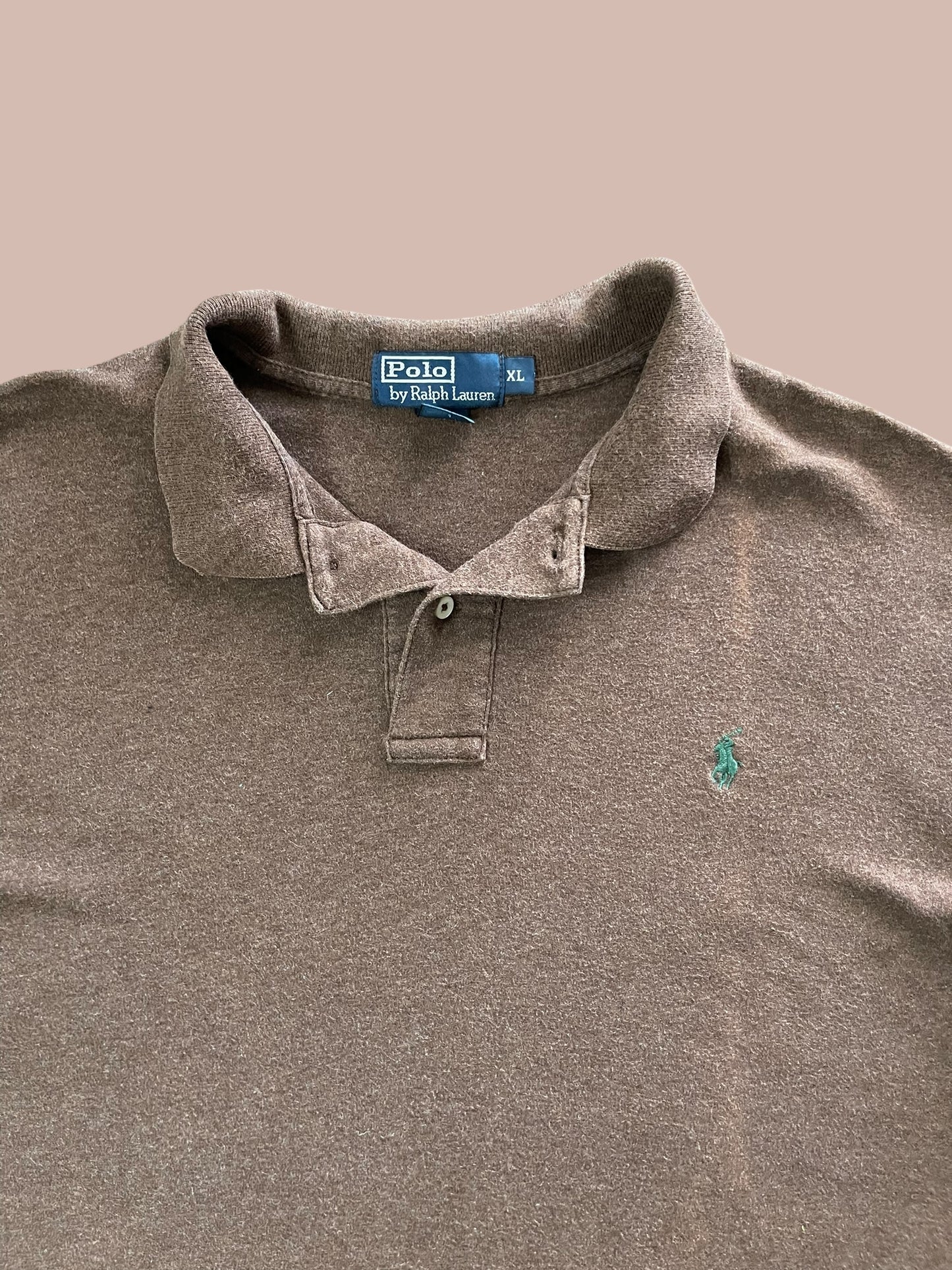 VINTAGE RALPH LAUREN POLO SHIRT (L TO XL)