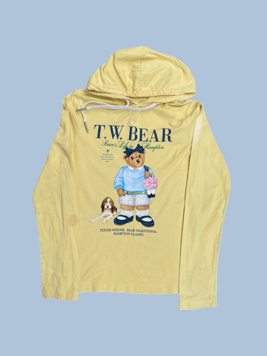 VINTAGE TEENIE WEENIE HOODIE (XS)