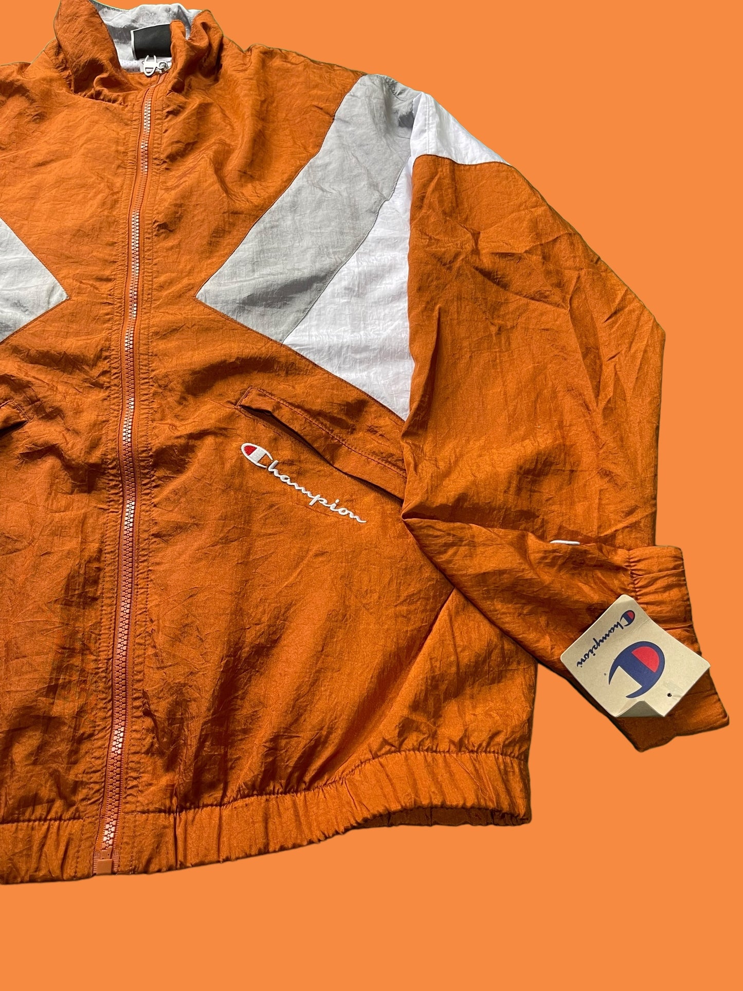 BRAND NEW TEXAS LONGHORNS COLOR WAY CHAMPION (M/L)