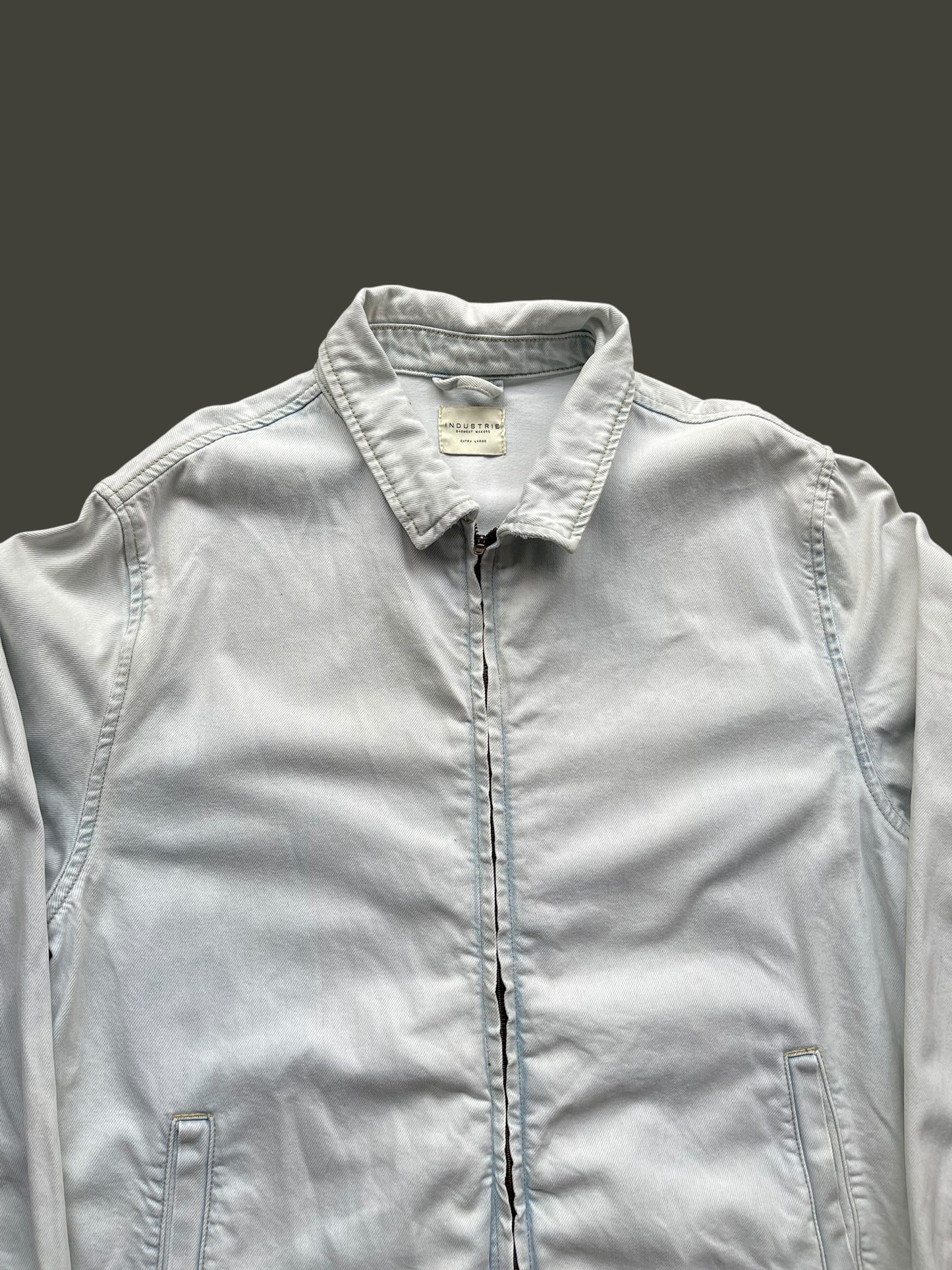 INDUSTRIE DENIM JACKET (L/XL)
