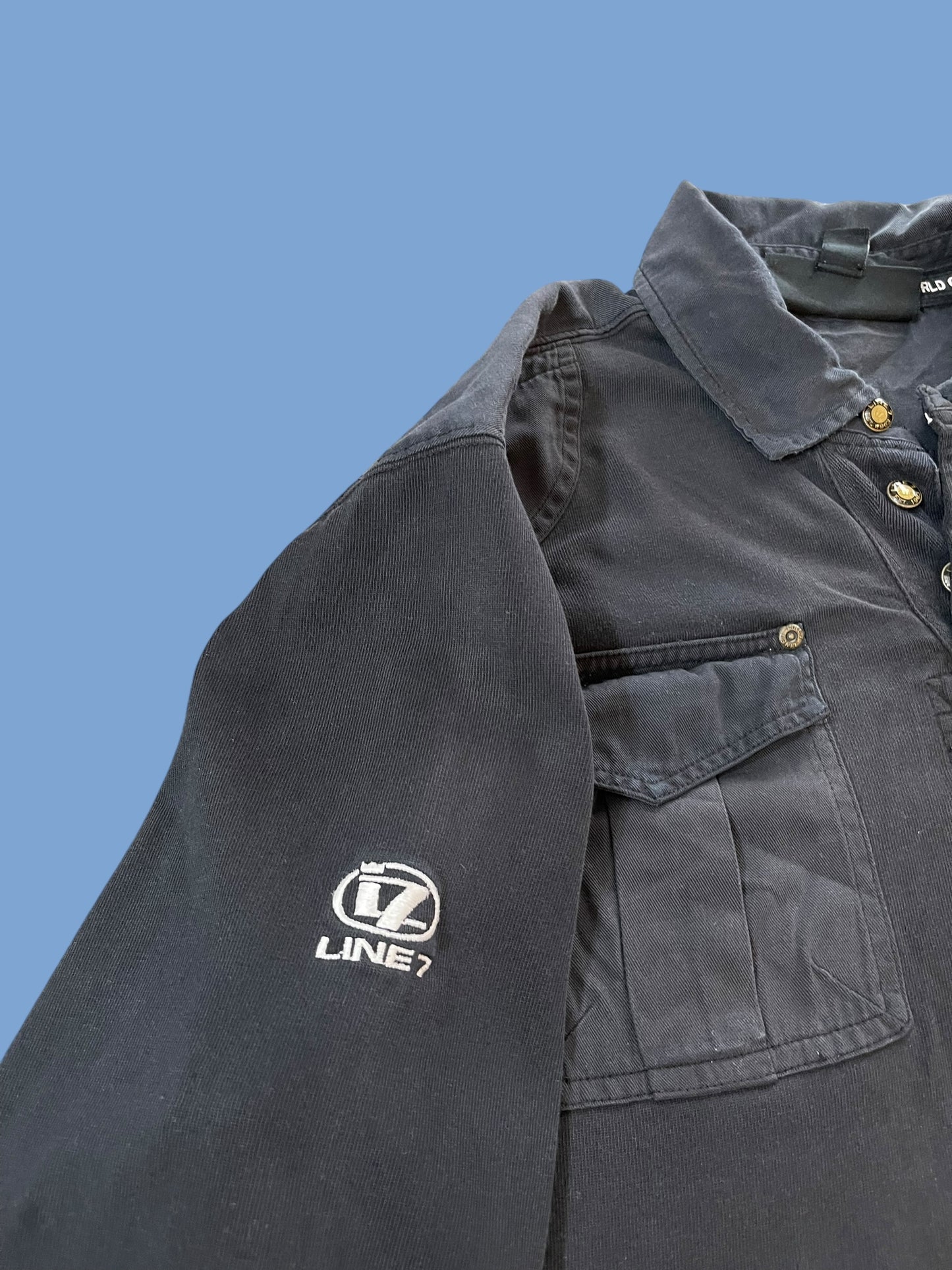 LINE 7 RUGBY WORLD CUP 2011 (L)