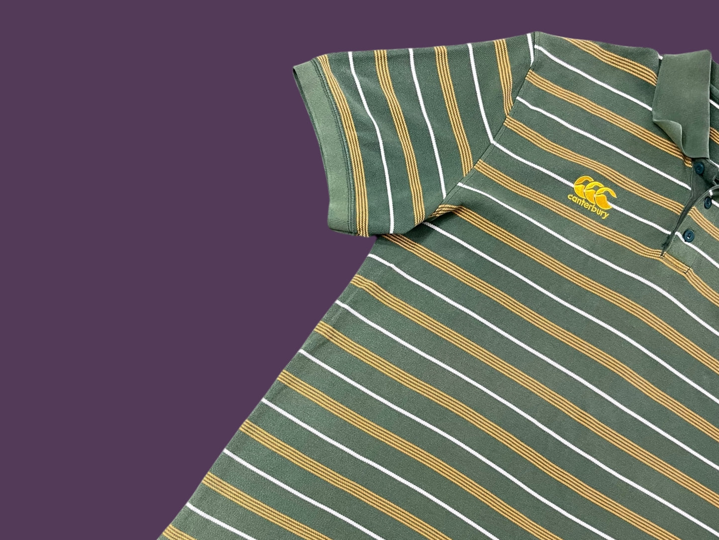 SA RUGBY CCC POLO SHIRT (XL)