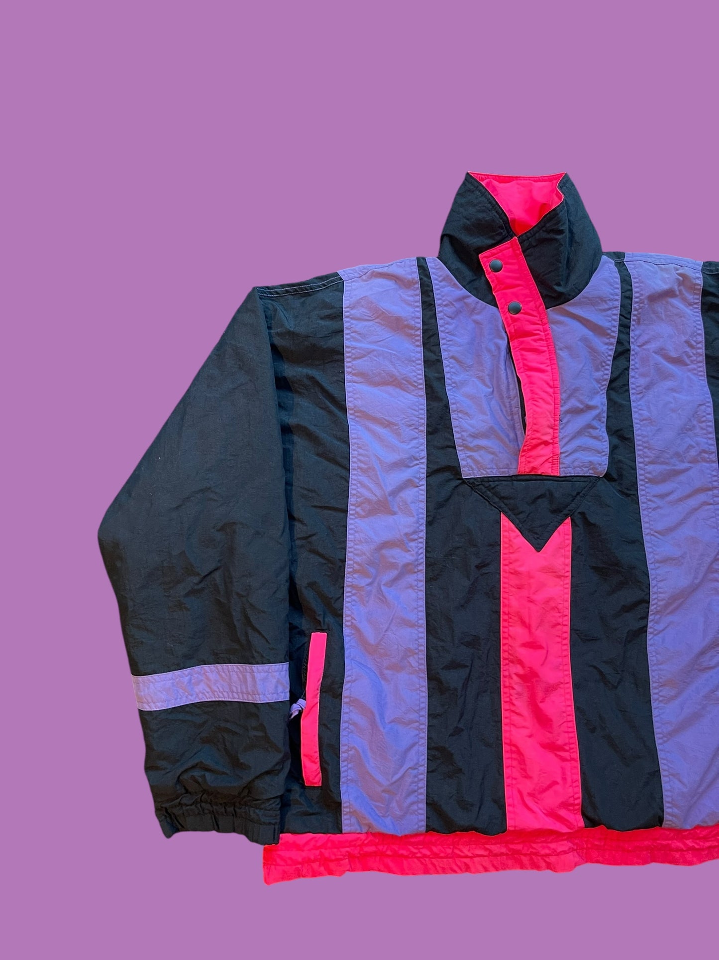 VINTAGE 90s JACKET (M)