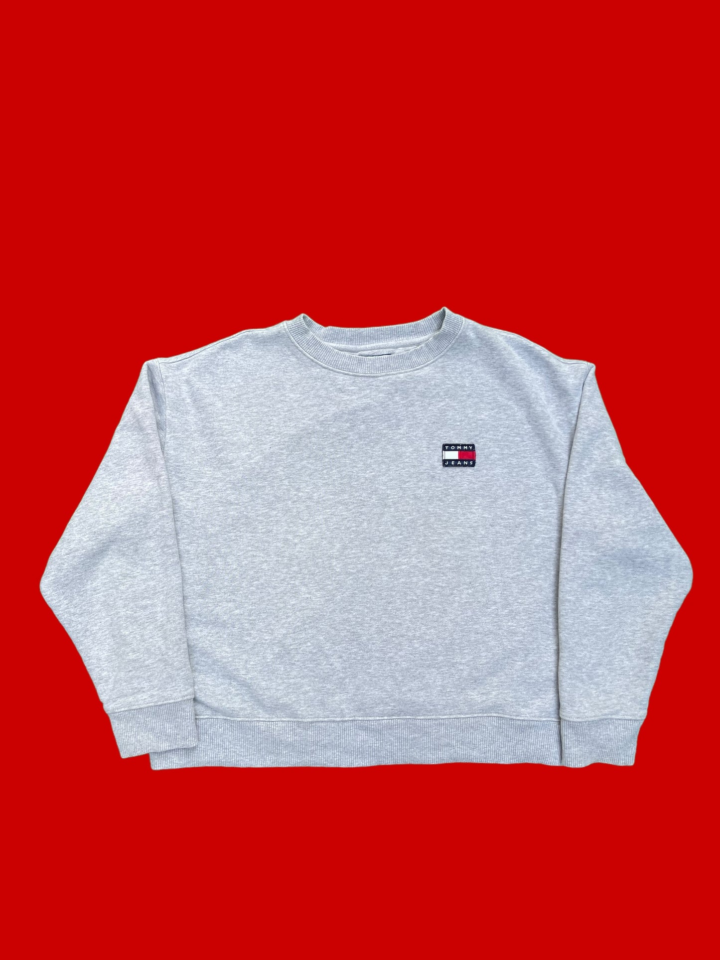 TOMMY JEANS CREWNECK (M)