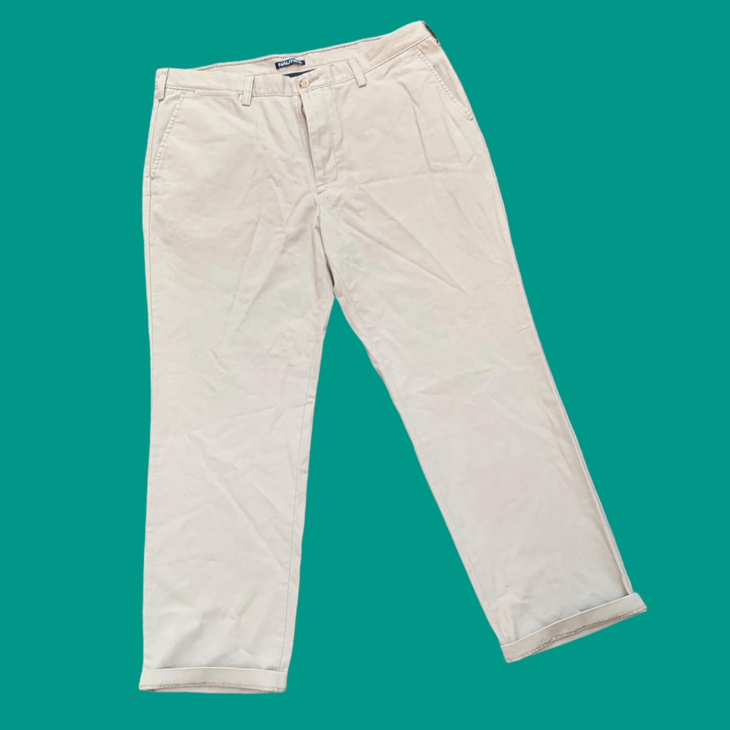NAUTICA PANTS (38)
