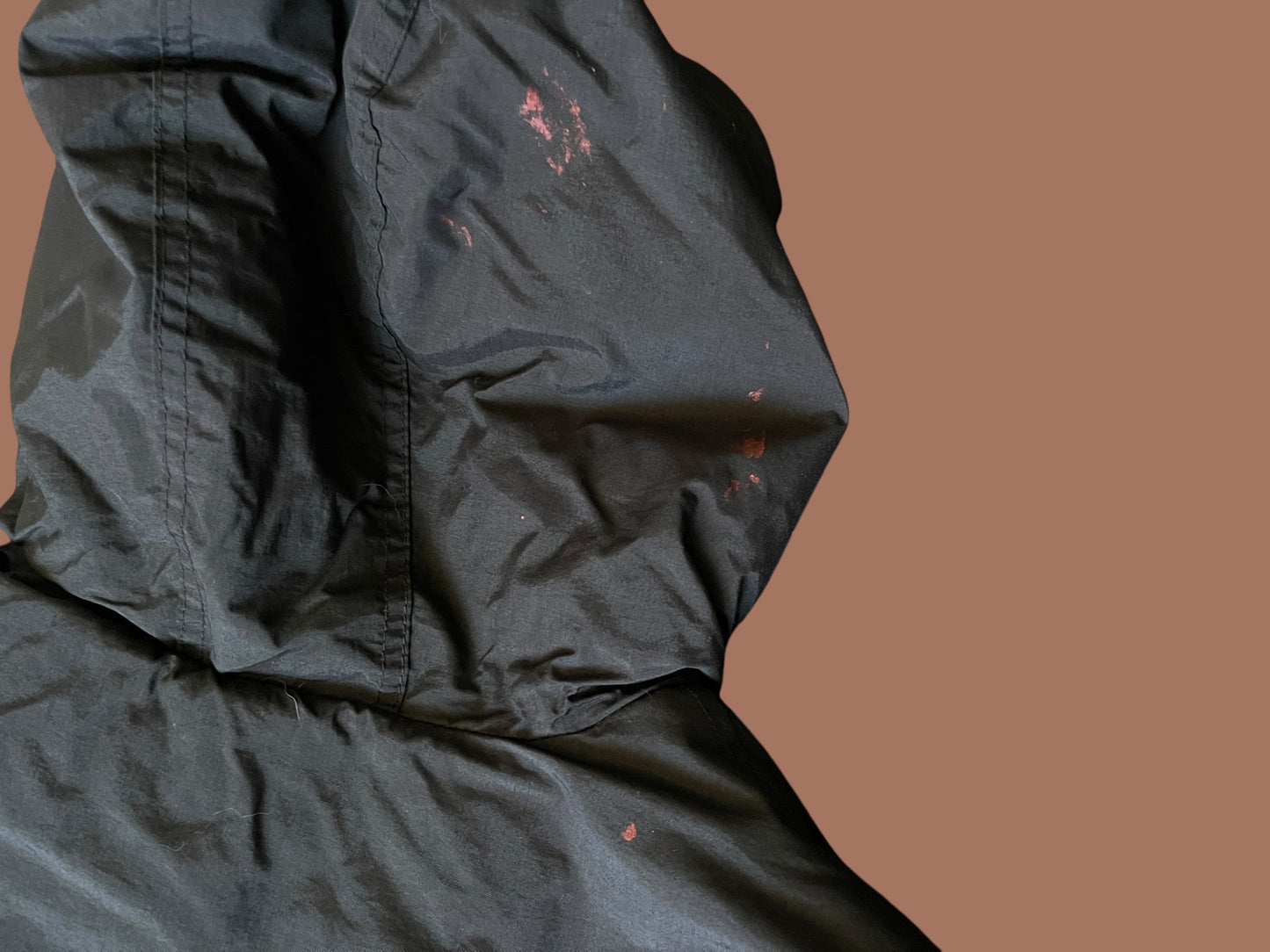 VINTAGE NAUTICA JACKET (M/L)