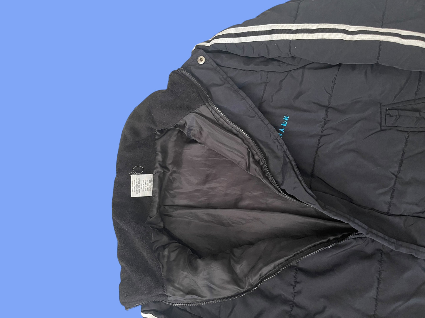 VINTAGE AIRWALK PUFFER JACKET (M)