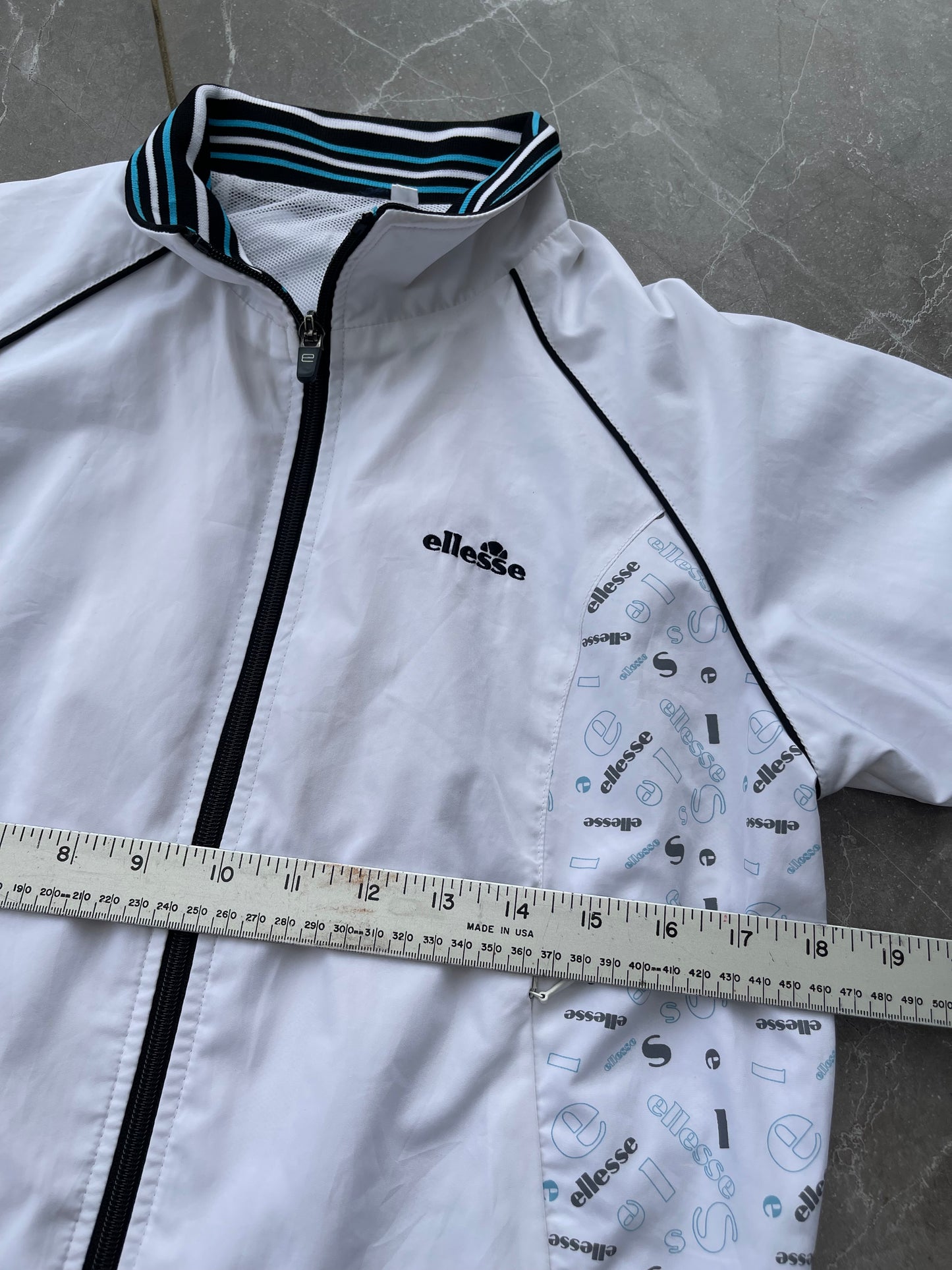 Y2k ELLESSE JACKET (M)