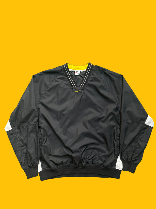 VINTAGE NIKE PULLOVER (L)