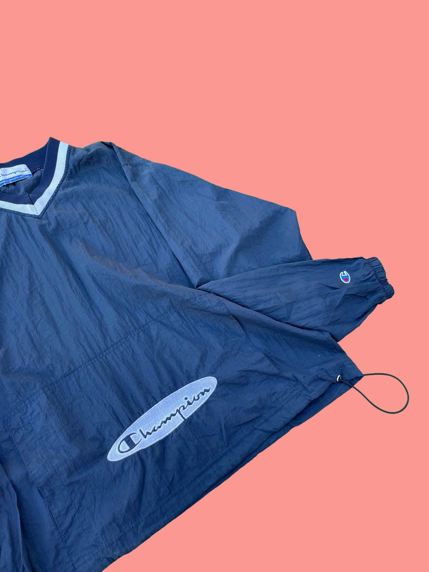 VINTAGE CHAMPION PULLOVER (L)