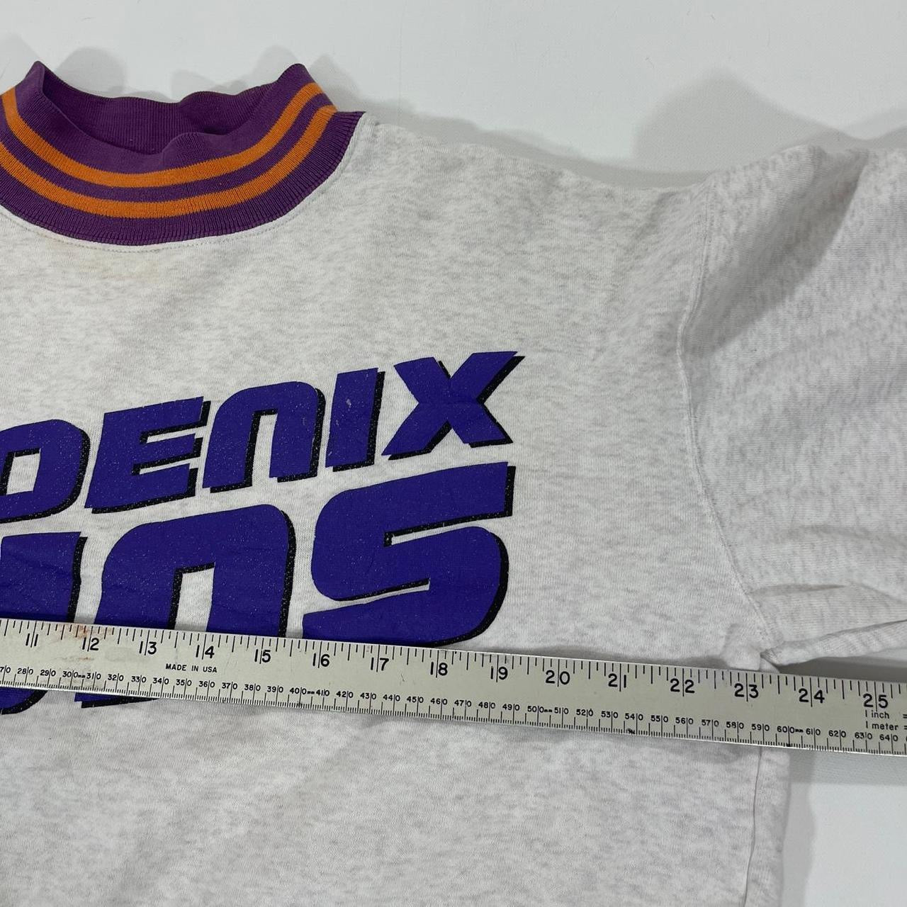 VINTAGE PHOENIX SUNS CREWNECK SWEATSHIRT (M-L)