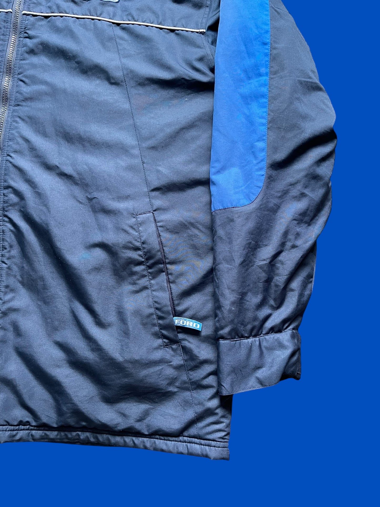 VINTAGE FORD JACKET (L)