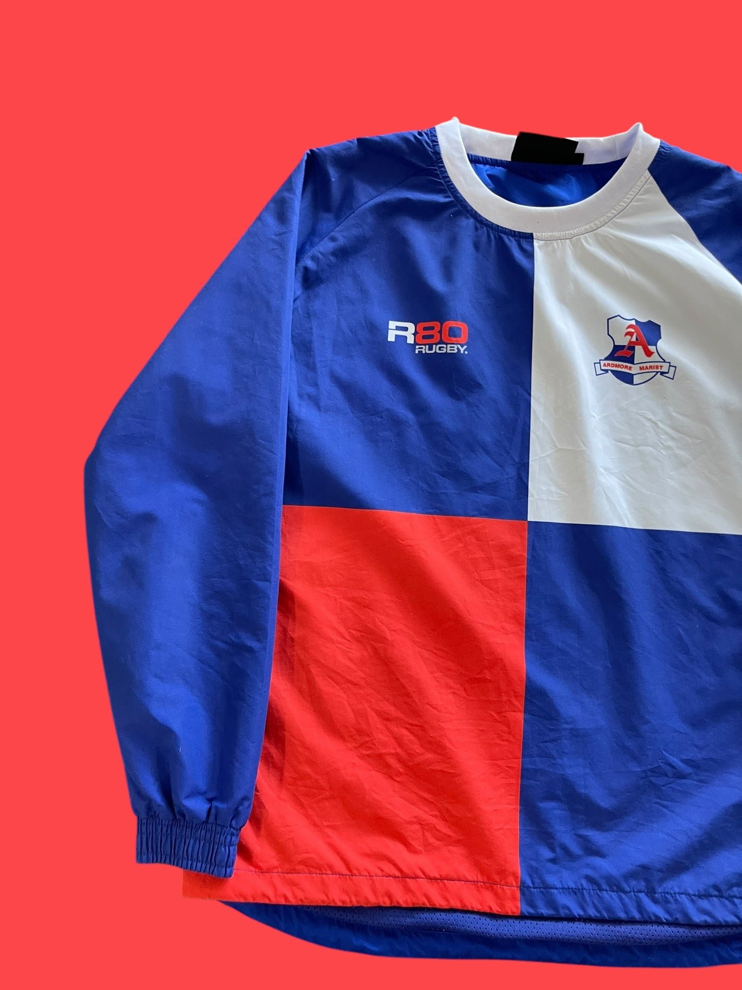 R80 RUGBY ARDMORE MARIST PULLOVER (L)