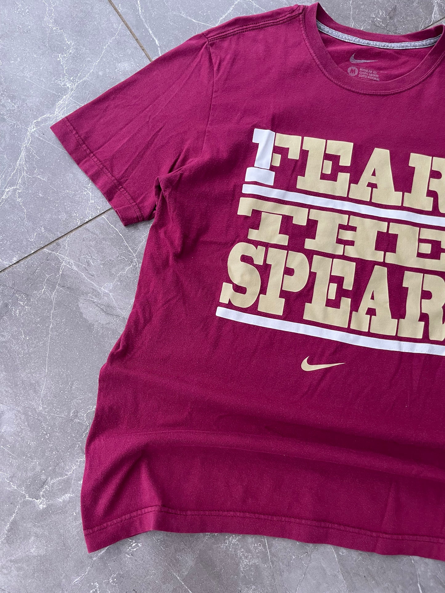 Y2K FLORIDA STATE NIKE SHIRT (M/L)