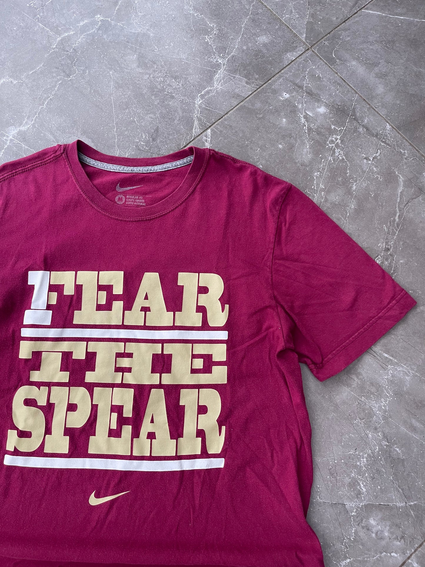 Y2K FLORIDA STATE NIKE SHIRT (M/L)