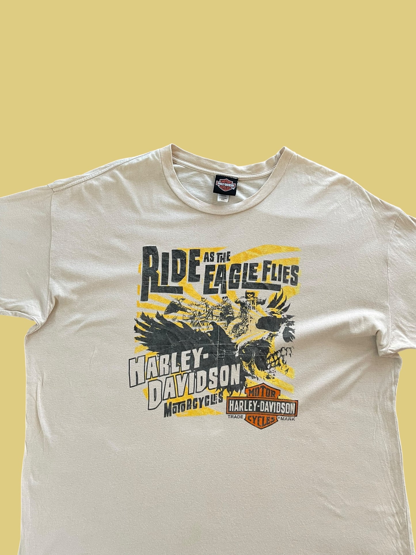 VINTAGE HARLEY DAVIDSON (XXL)