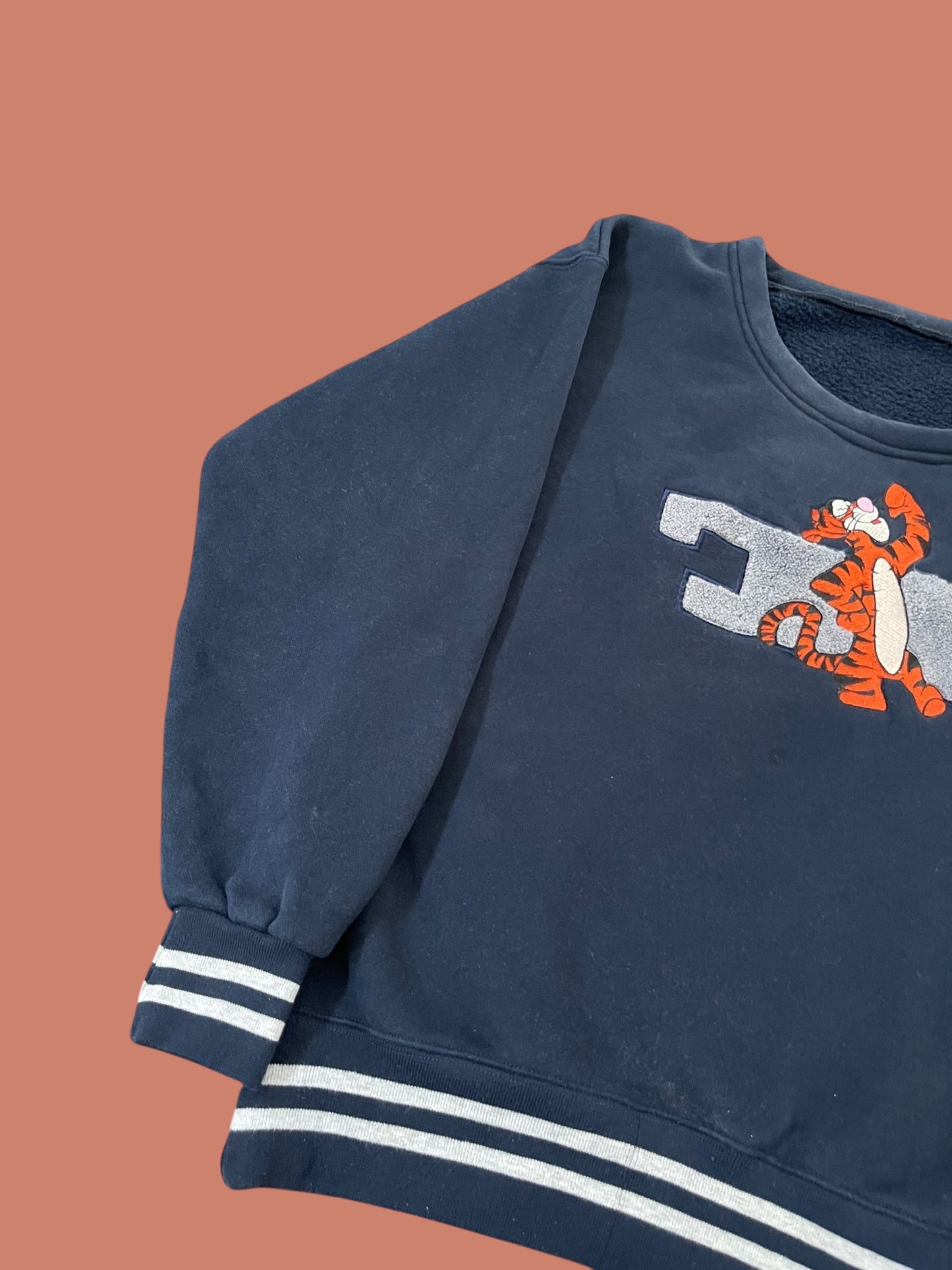 VINTAGE TIGGER CREWNECK (M)