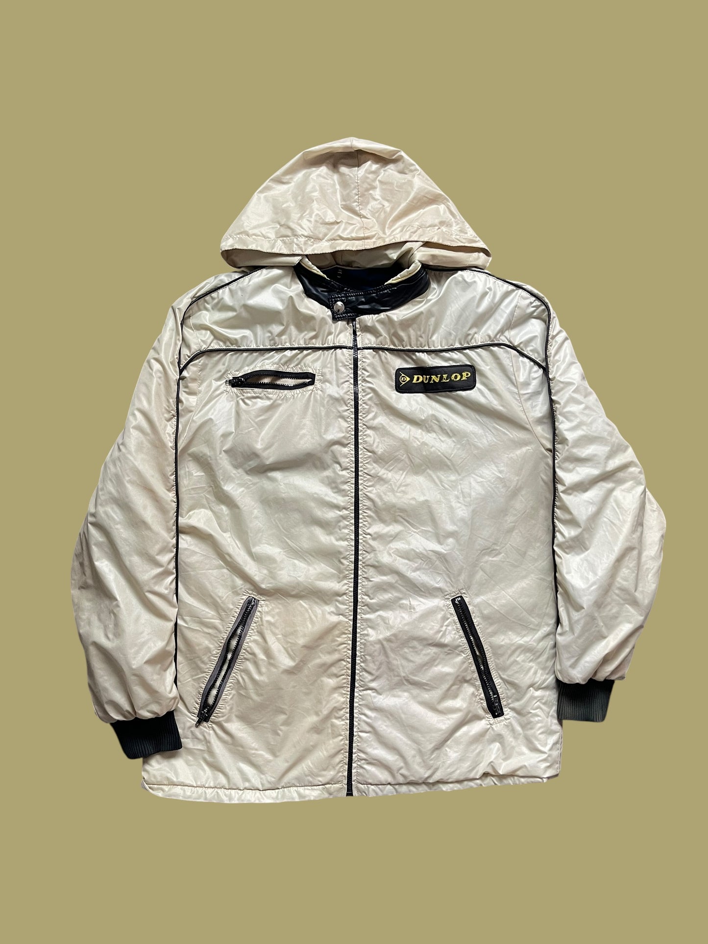 VINTAGE DUNLOP JACKET ( L)