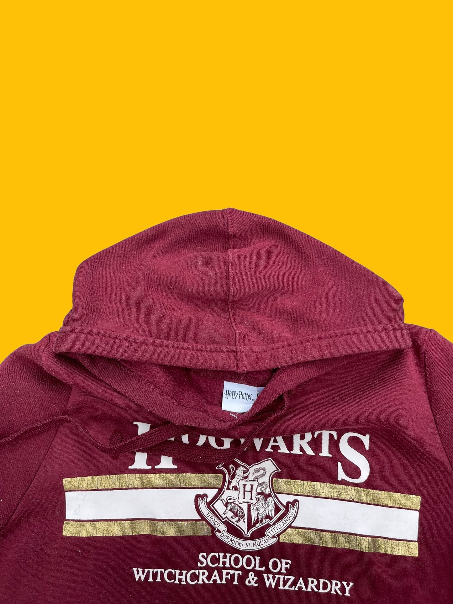 HOGWARTS HOODIE (M)