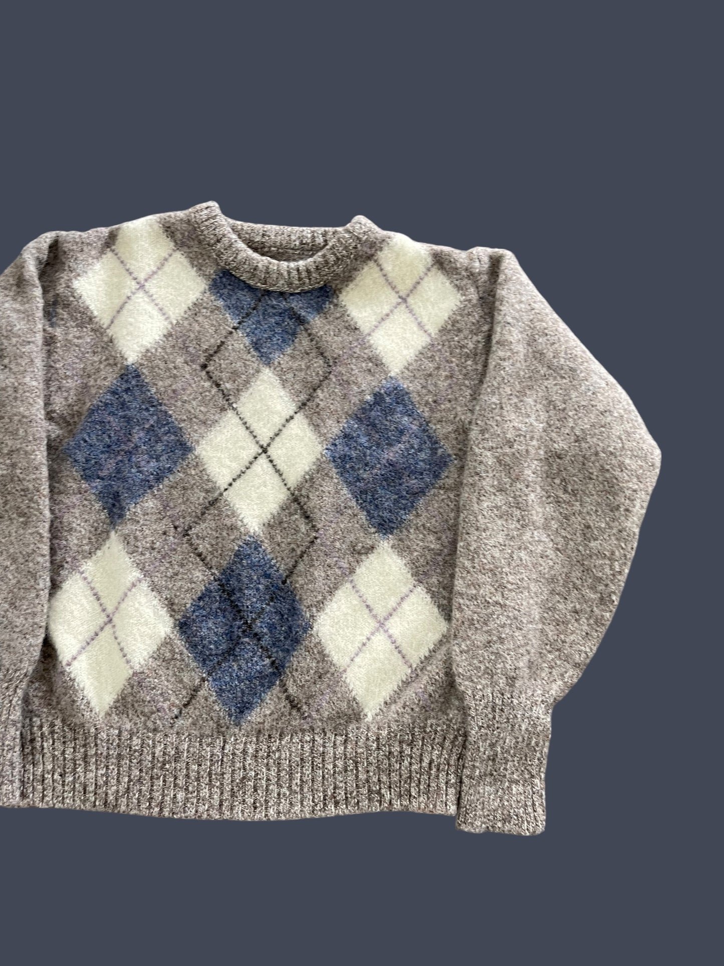 VINTAGE MADE IN IRELAND SWEATER (S)